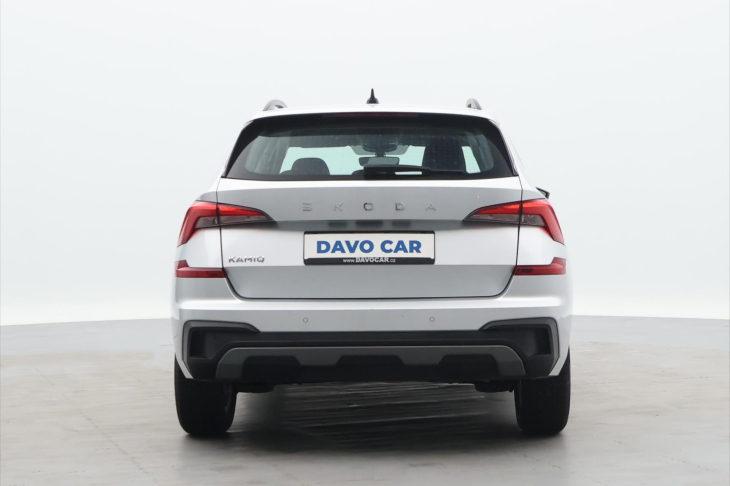 Škoda Kamiq 1,0 TSi 70kW Selection