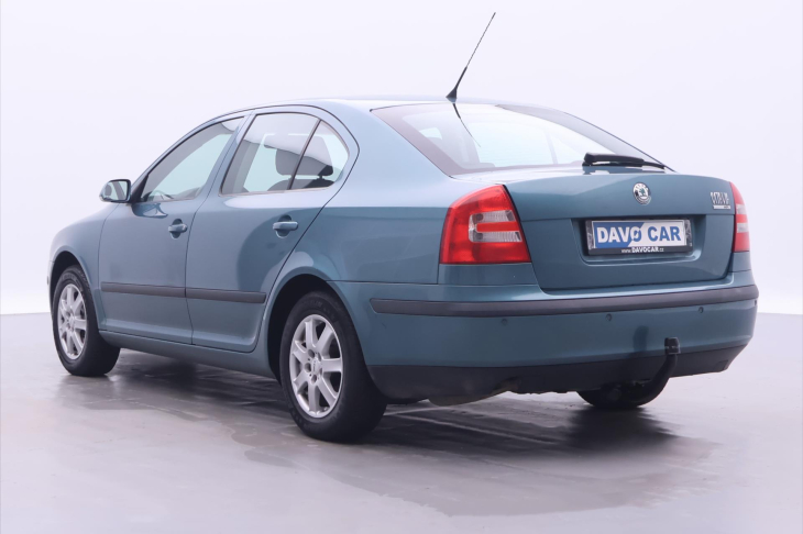 Škoda Octavia 1,6 i 75kW Elegance Tempomat
