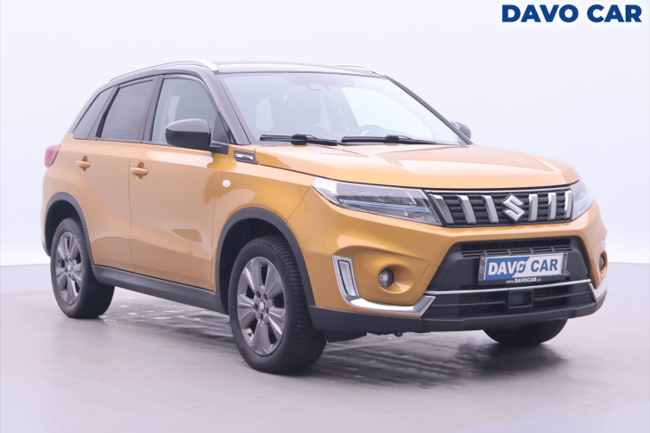 Suzuki Vitara 1,4 BoosterJet 95kw Navi