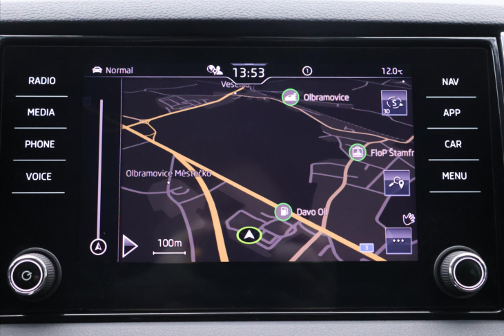 Škoda Karoq 2,0 TDI 110kW CZ Style Virtual DPH