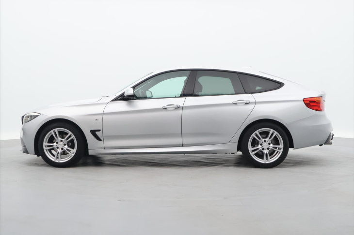 BMW Řada 3 2,0 318d 100kW GT M-Sport