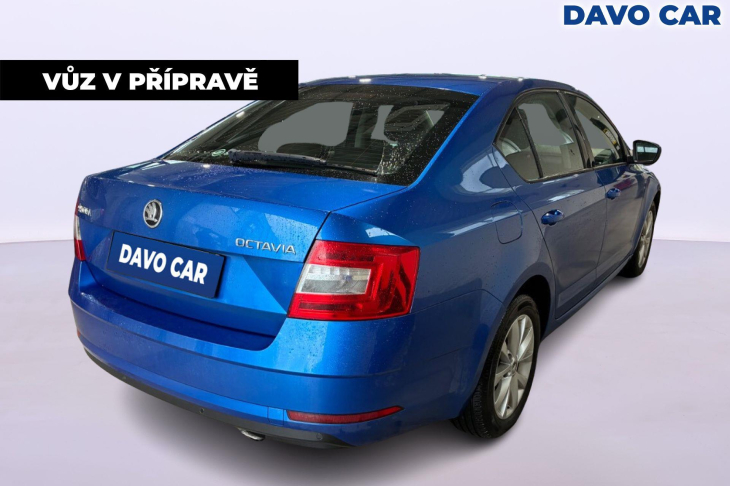 Škoda Octavia 1,6 TDi 85kW Ambition CZ