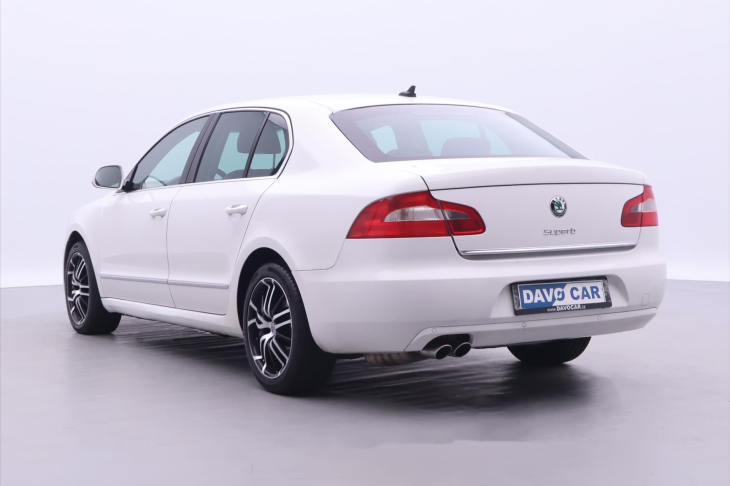 Škoda Superb 2,0 TDI 125kW DSG Elegance