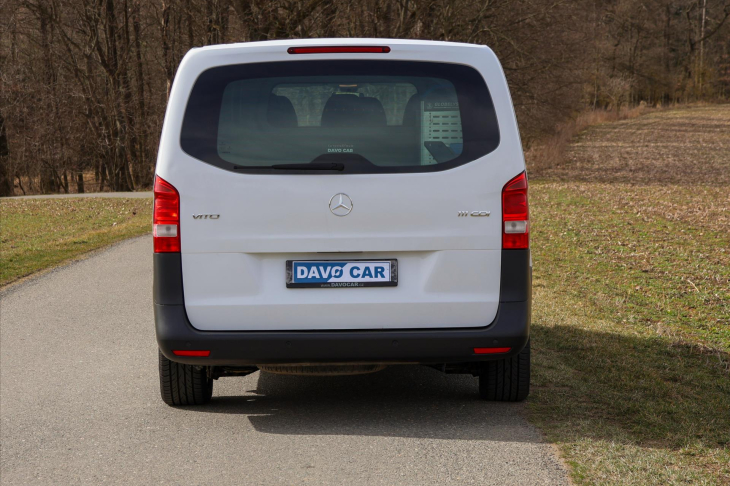 Mercedes-Benz Vito 1,6 111CDI Extralang 6Míst Dílna
