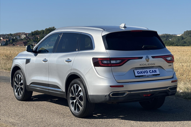 Renault Koleos 2,0 130 kW 4x4 Energy Intens