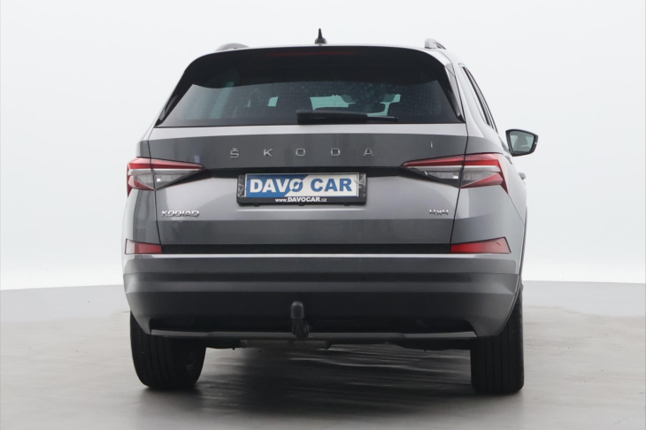 Škoda Kodiaq 2,0 TDI 147kW 4x4 DSG Tour DPH