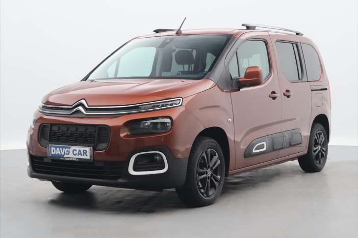 Citroën Berlingo 1.5 HDi 75kW CZ Feel 1.Maj