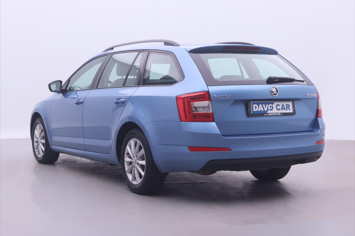 Škoda Octavia 2,0 TDI 110KW Elegance CZ