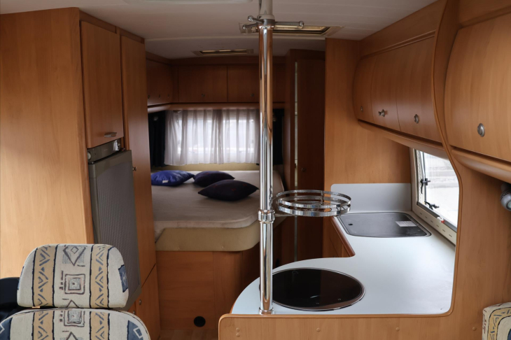 Hobby Ostatní 2,8 JTD 94kW Hobby 700