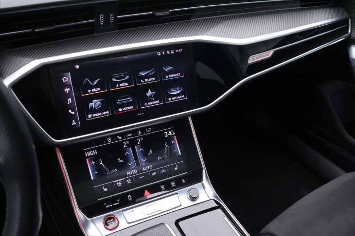 Audi S7 3,0 S7 253kW CZ DPH QUATTRO
