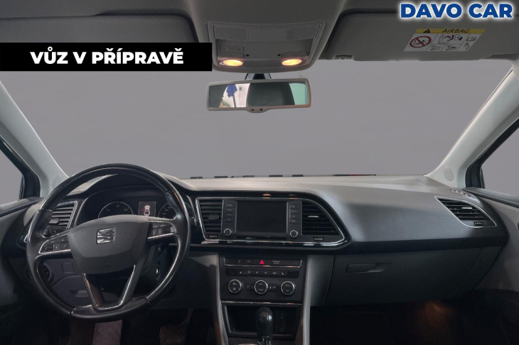 Seat Leon 1,6 TDI 110k DSG Style ST