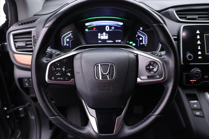 Honda CR-V 2,0 i-VTEC Aut. CZ Elegance