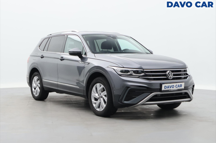 Volkswagen Tiguan 1,5 TSI EVO DSG CZ 1.Maj. DPH