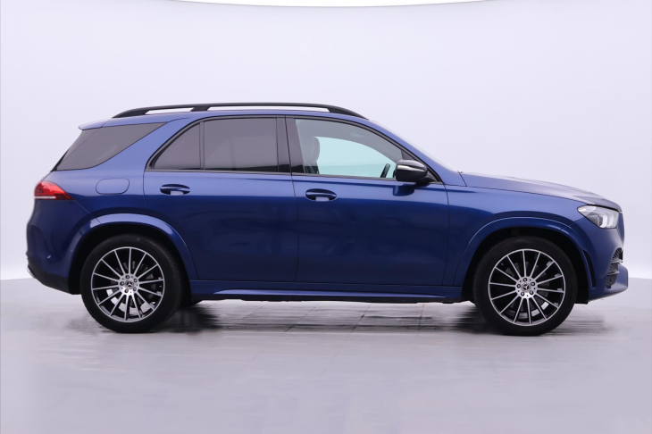 Mercedes-Benz GLE 2,0 300d 4MATIC 180kW CZ DPH