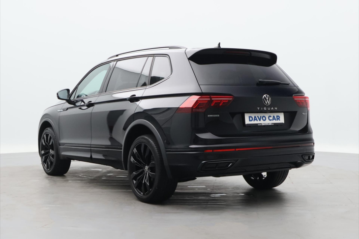 Volkswagen Tiguan Allspace 2,0 TDI R-line 4Motion DSG DPH