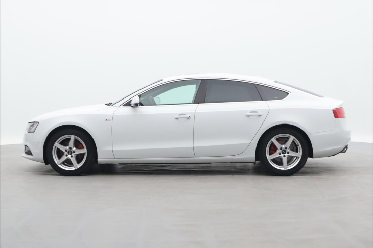 Audi A5 2,0 TDI 125kW Sportback