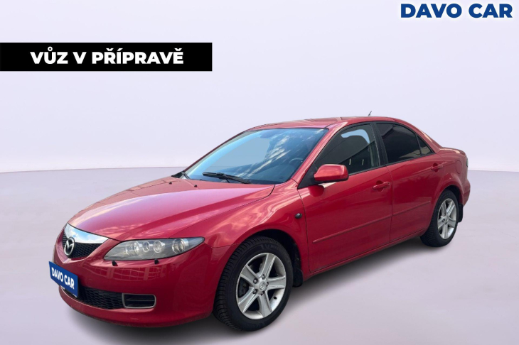 Mazda 6 2,0 I 108KW KLIMA