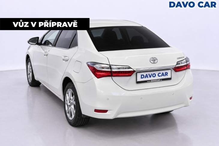 Toyota Corolla 1,6 Valvematic 97kW CZ