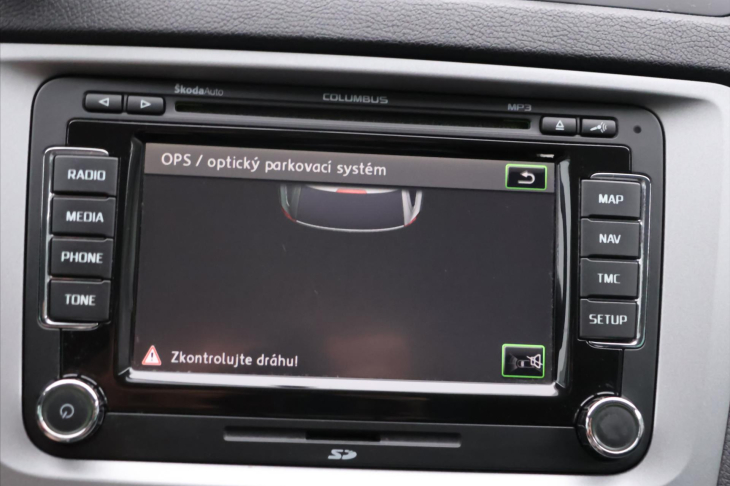 Škoda Octavia 1,8 TSi 118kW Ambition Navi