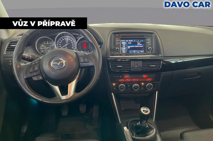 Mazda CX-5 2,0 121kW Skyactiv-G CZ 1.Maj