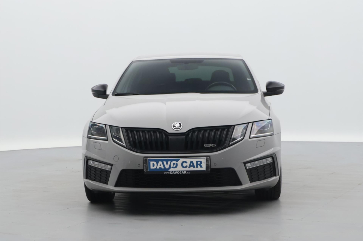 Škoda Octavia 2,0 TSi 180kW DSG RS CZ