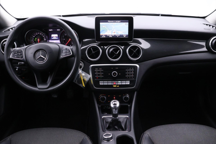 Mercedes-Benz CLA 1,5 180CDI 80kW Navi Kůže
