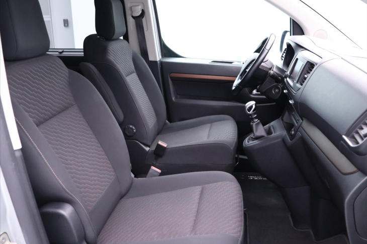 Toyota ProAce Verso 2,0 110kW CZ 8-Míst DPH