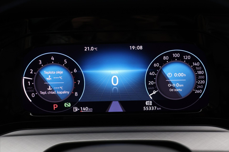 Volkswagen Golf 1,5 TSI EVO 110kW mHEV Life DSG