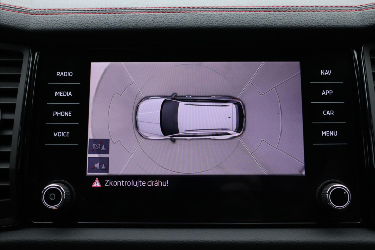 Škoda Kodiaq 2,0 TSI DSG 4x4 RS 7-Míst DPH