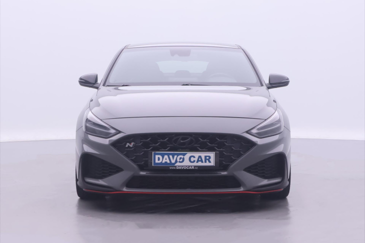 Hyundai i30 2,0 T-GDI Aut. CZ N-Perfomance