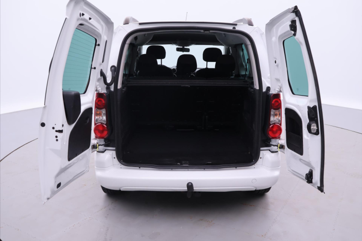 Peugeot Partner Tepee 1,6 HDI 73KW CZ Klimatizace