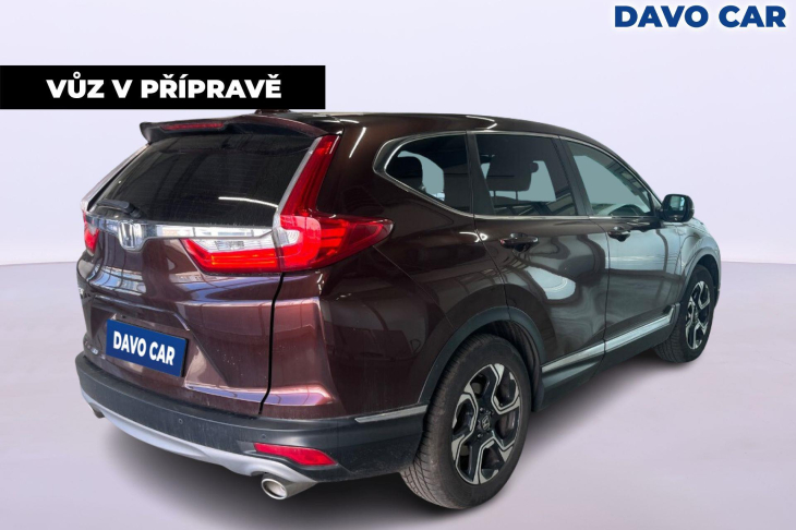 Honda CR-V 1,5 VTEC 127kW CZ Elegance LED