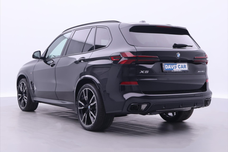 BMW X5 3,0 xDrive40d Mpacket