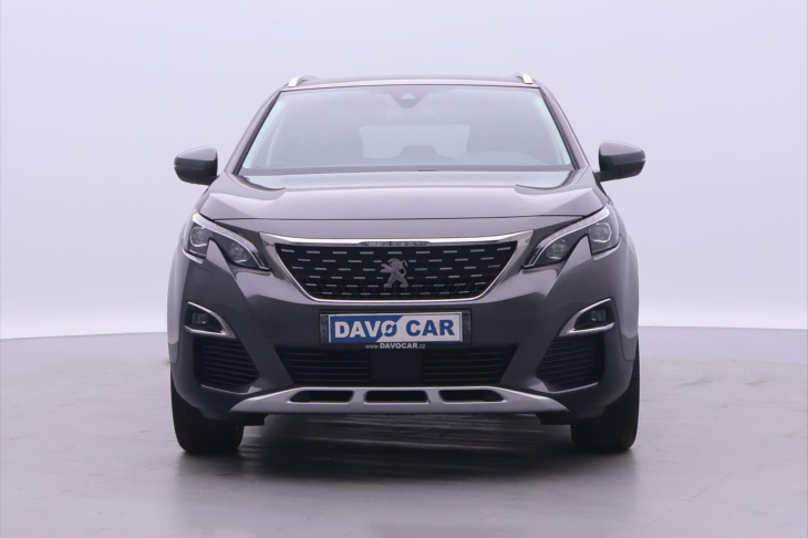 Peugeot 5008 1,6 HDI 88kW Active 7-Míst LED