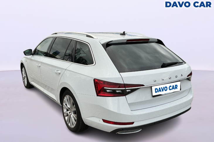 Škoda Superb 2,0