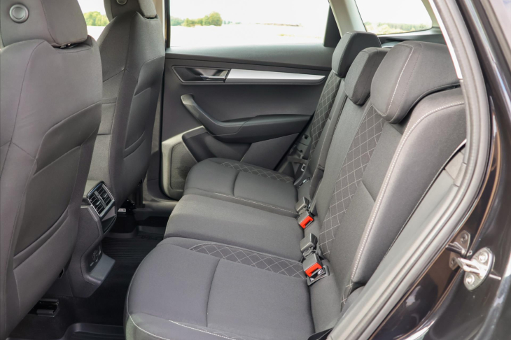 Škoda Karoq 2,0 TDI 110kW 4x4 CZ Ambition