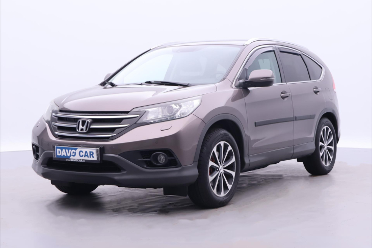 Honda CR-V 2,2 I-Dtec 110kW Aut. 4x4