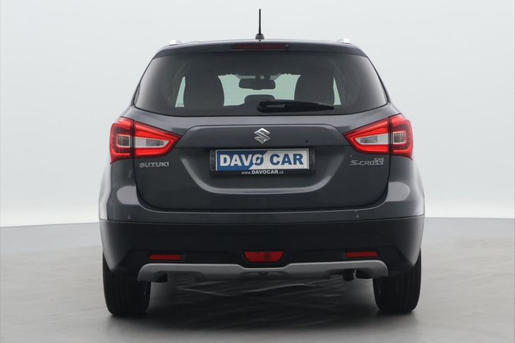 Suzuki SX4 S-Cross 1.4 BoosterJet 103kW Premium AT