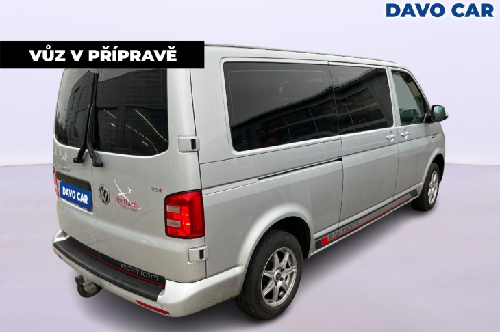 Volkswagen Transporter 2,0 TDI 110kW 8-míst CZ DPH