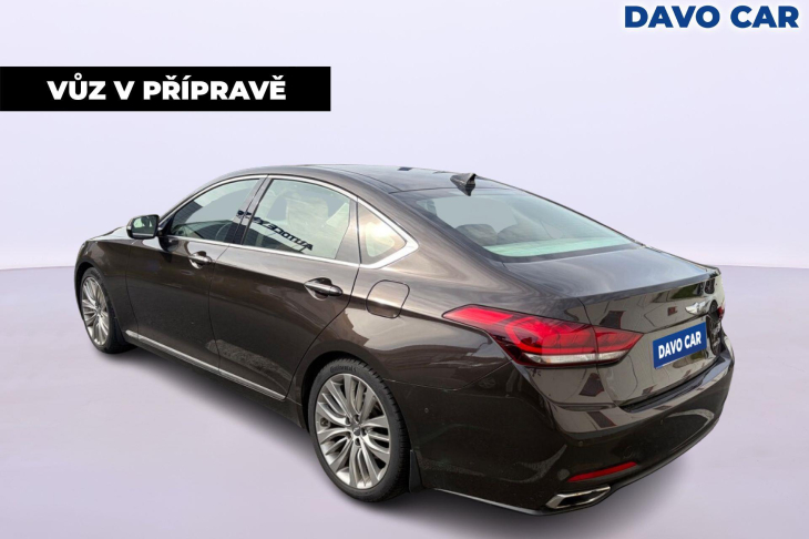 Hyundai Genesis 3,8 GDI 232kW CZ DPH