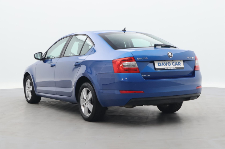 Škoda Octavia 2,0 TDI 110kW Elegance CZ