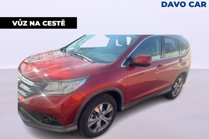 Honda CR-V 2,0 i-VTEC Aut. 4x4 Executive
