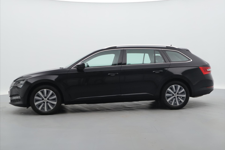 Škoda Superb 2,0 TSI 140kW Style DSG CZ DPH
