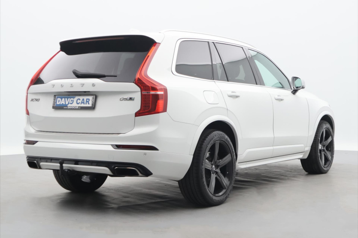 Volvo XC90 2,0 D5 165kW AWD Aut. R-Design