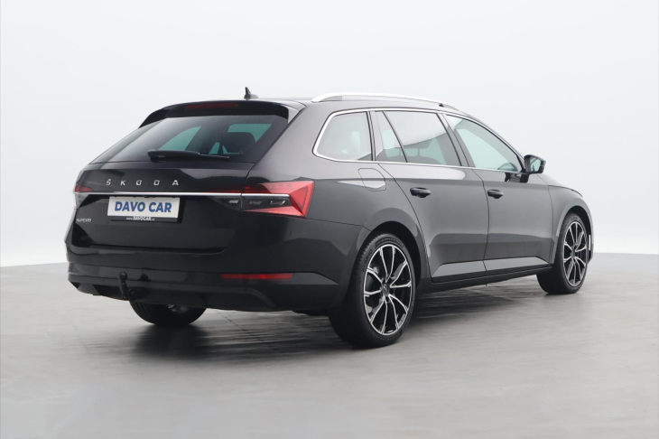 Škoda Superb 2,0 TDI 147kW Style DSG