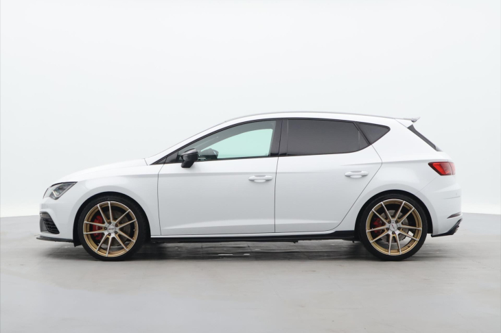 Seat Leon 2,0 TSI 221kW LED Cupra
