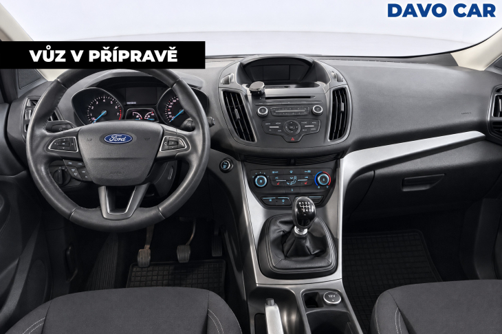 Ford Kuga 1,5 EB 88 kW Serviska