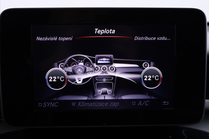 Mercedes-Benz GLC 2,1 250CDI 150kW Aut. 4M CZ