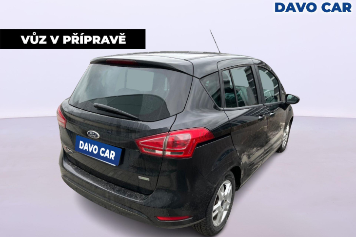 Ford B-MAX 1.0 EB 74kW Aut.klima 1.Maj.