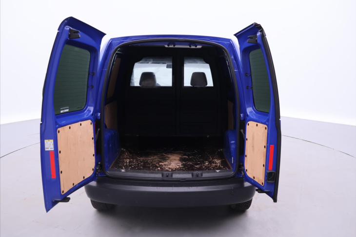 Volkswagen Caddy 2,0 TDI 81KW 4Motion